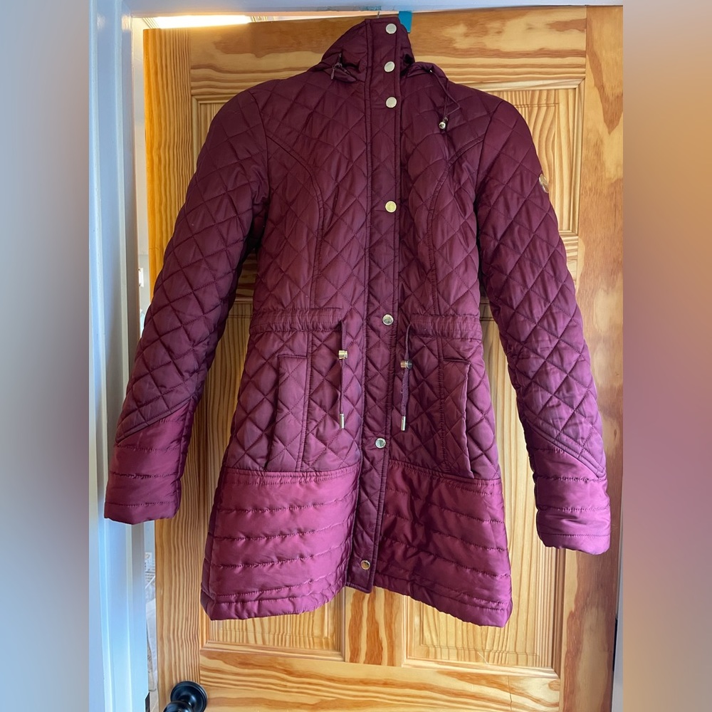 Winter coat- Laundry by Shelli Segal